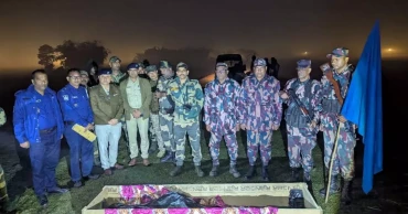 BSF hands over body of Bangladeshi man