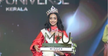 Miss Universe Kerala winner Kaziah says overcoming insecurity is her biggest achievement