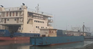 Ferry services on Aricha-Kazirhat route suspended