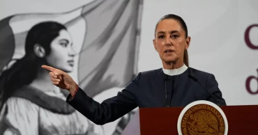 Mexico President presses charges after being groped in public