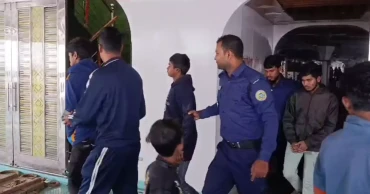 Two launches collide in Meghna, one seized in Jhalokathi