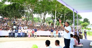 Keep faith in BNP government, development initiatives: PM Tarique