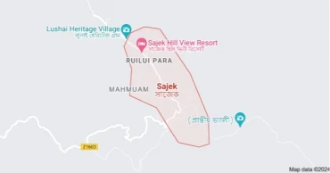 300 tourists stranded in Sajek due to rains, flash flood