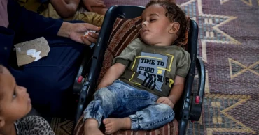 Baby in Gaza infected with polio strain linked to mistakes in eradication campaign: Scientists