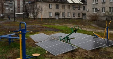 Ukraine has seen success in building clean energy, which is harder for Russia to destroy