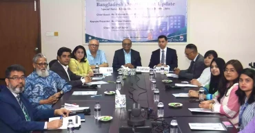 Bangladesh economy under stress, World Bank flags growth slide