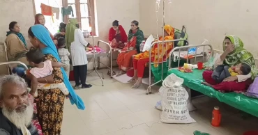 Diarrhea cases surge in Manikganj, children most affected