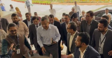 Mostaqur Rahman takes charge as Bangladesh Bank governor