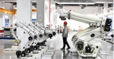 Chinese firm unveils humanoid robot powered by advanced action model