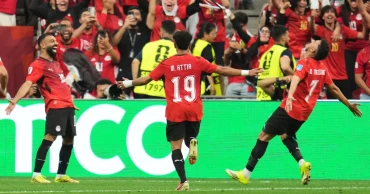 Salah scores as Egypt earn landmark World Cup victory against NZ