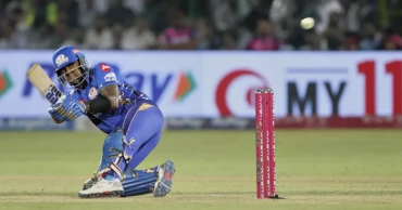 Mumbai's big win ends Rajasthan IPL playoffs bid, 14-year-old Suryavanshi dismissed for 0 runs