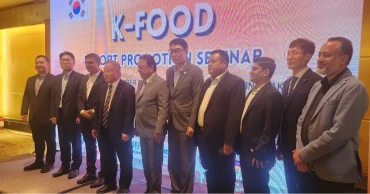 'K-Food Export Promotion' seminar hosted by Korean embassy, BAFISA