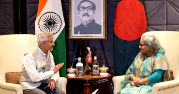 Jaishankar lauds PM Hasina's guidance on further development of "special partnership"