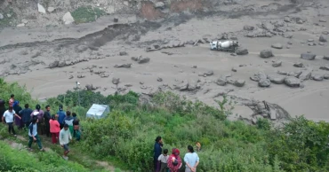 Monsoon floods wash away Nepal-China bridge, 18 missing