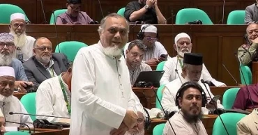 Jamaat MP demands statement in JS over adviser’s denied entry to India