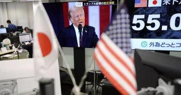 Asian shares gain after S&P 500 climbs to a record and Bank of Japan raises rate