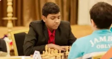 Western Asian Youth Chess: Sakline Sajid emerges unbeaten champions in U-14 group