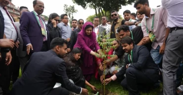 Zubaida Rahman calls for green revolution through tree plantation