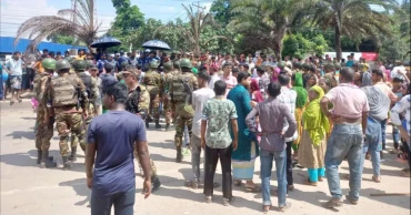 60 RMG factories declare holiday amid protests in Savar