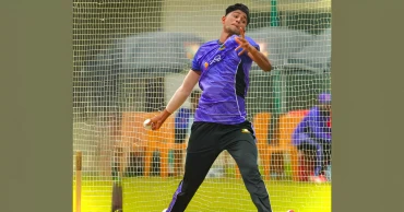 Nahid Rana sustains minor hand injury during final ODI