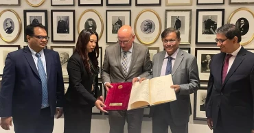 Bangladesh becomes party to Apostille Convention; Tk 600 crore to be saved annually