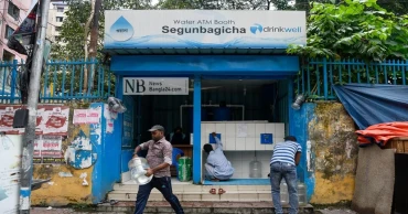 Price of Dhaka WASA Water ATM water triples in two years