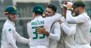 South Africa beat Bangladesh by 7 wickets