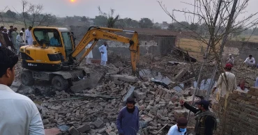 Pakistan protests to Afghanistan over suicide attack that killed 15