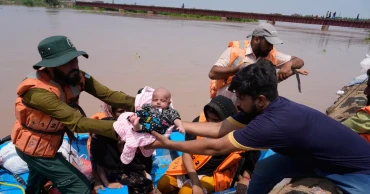 Pakistan monsoon death toll exceeds 100 in a month as more heavy rain forecast