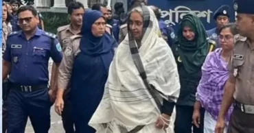 Dipu Moni gets 12-hour parole to attend husband’s funeral