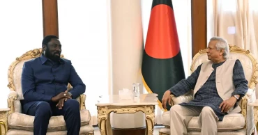 Gambia seeks Bangladesh support in pursuing genocide case against Myanmar