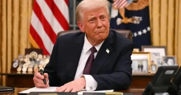US, Iranian officials can talk by phone: Trump 