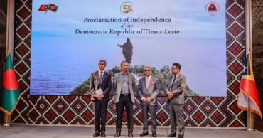 Bangladesh marks 50 years of Timor-Leste’s independence