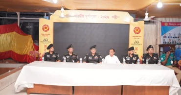 Over 6,000 SRB men deployed for Durga Puja security