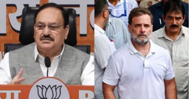 Nadda questions Rahul Gandhi's paper leak claims, calls for parliamentary debate