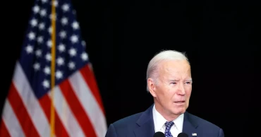 Biden’s speech: Warnings about Trump without naming him, a hefty to-do list, and a power handoff