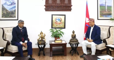 Bangladesh calls for strategic framework to deepen cooperation with Nepal