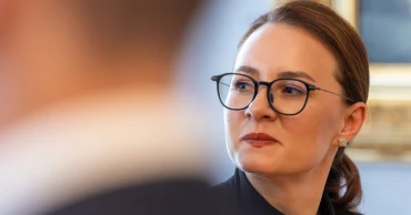 Ukrainian PM Svyrydenko resigns as Zelenskyy unveils government shake-up