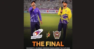 Odommo Bangladesh T20: Najmul’s Durbar to face Litton’s Dhumketu in final