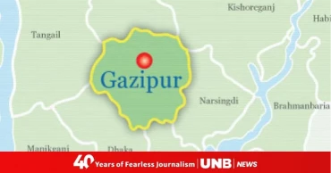 Train crushes a man and a boy to death in Gazipur