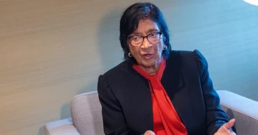 Nobel Peace laureate defends international justice amid US criticism