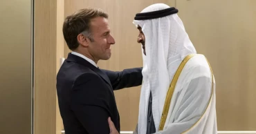 Macron condemns Trump’s claims linking Muslim migrants to French unrest