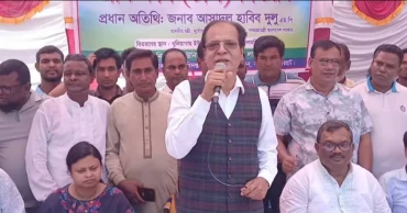 Teesta Master Plan crucial to protect Lalmonirhat from floods: Relief Minister