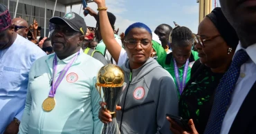 Nigeria’s women’s team clinches African Title despite neglect and mismanagement