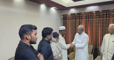 Fakhrul meets Pilot Towkir's family, conveys BNP’s condolences