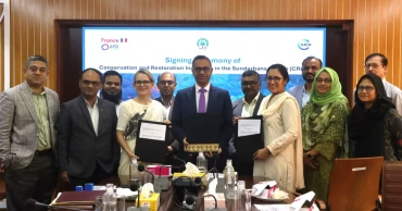 France reaffirms support to protect Sundarbans