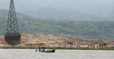 Joint force to be deployed to stop stone theft in Sylhet; 5-point plan announced