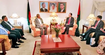 Singapore’s envoy meets Fakhrul, discusses bilateral issues