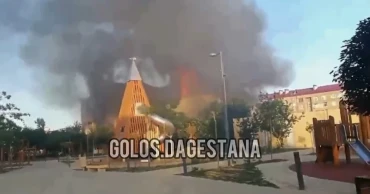 Gunmen kill 15 police officers and several civilians in Russia's southern Dagestan region