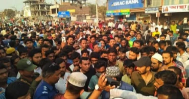 Locals in Mithapukur block highway demanding overbridge, after speeding truck kills elderly woman